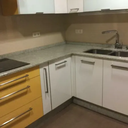 Apartamento Casa Paula .tranquilo Apartamento En El Centro De La Ciudad Santiago de Compostela