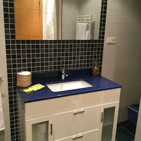Casa Paula .tranquilo Apartamento En El Centro De La Ciudad * Santiago de Compostela