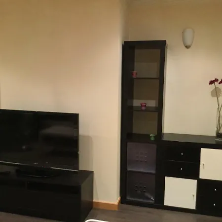Casa Paula .tranquilo Apartamento En El Centro De La Ciudad Santiago de Compostela